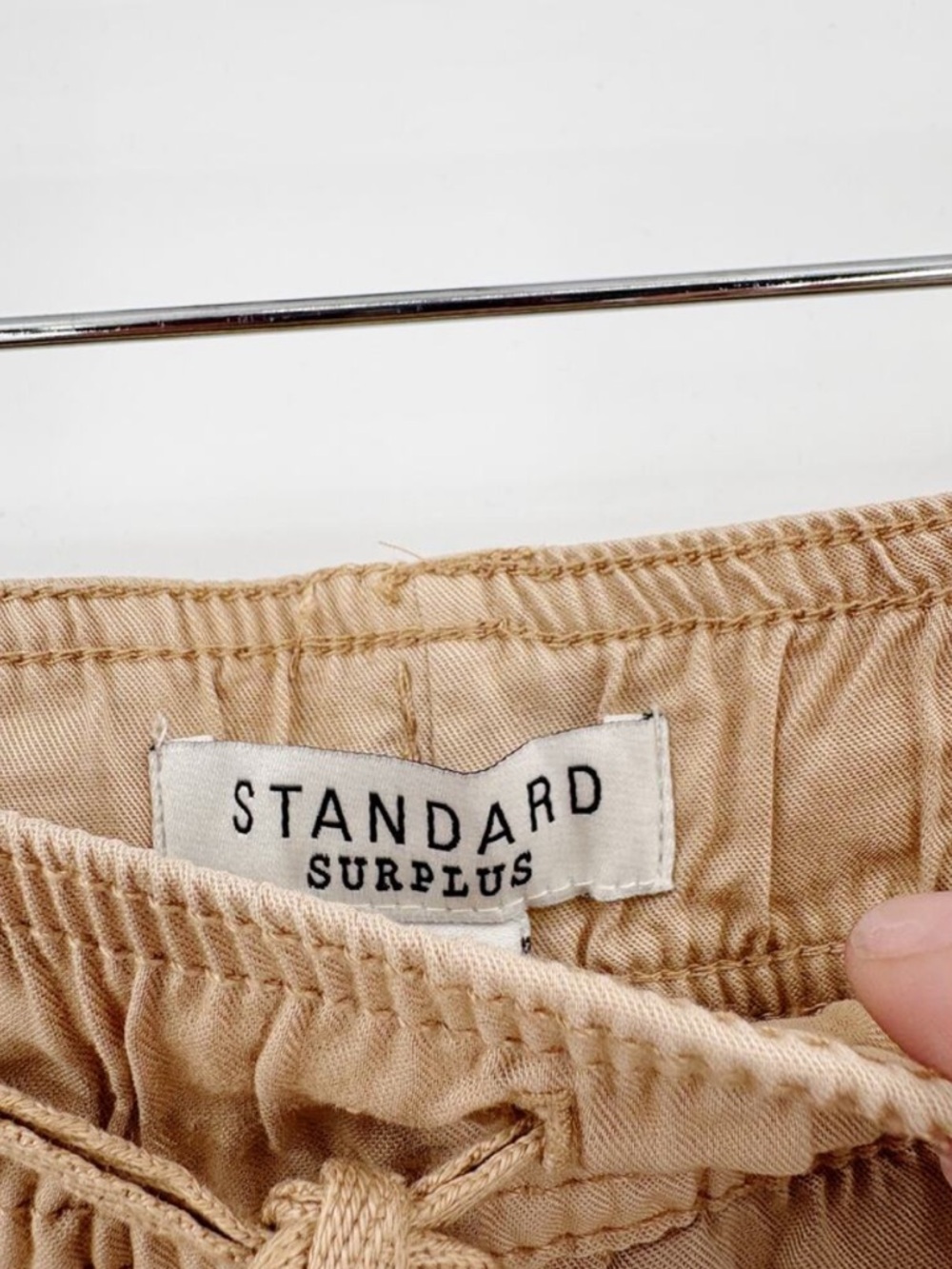 Sanctuary wide leg cargo pants - Picture 4 of 7